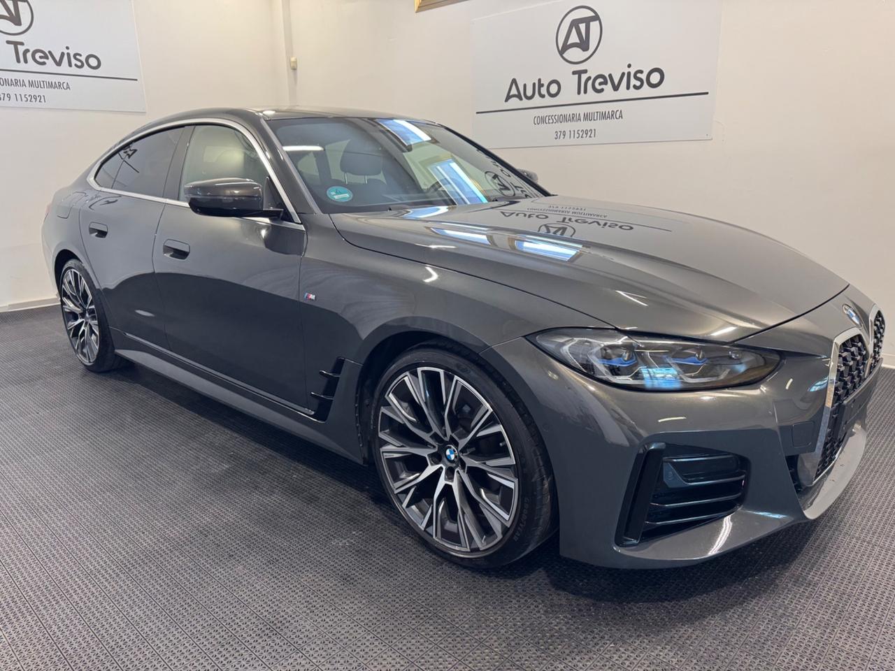 Bmw 4er Gran Coupe 420d xDrive 48V Msport