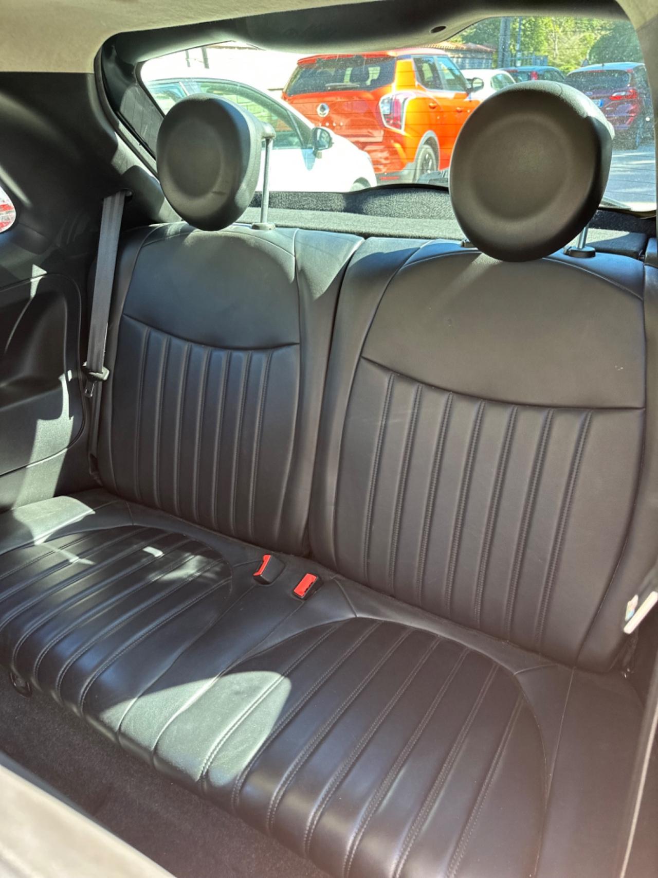 Fiat 500 1.2 GQ