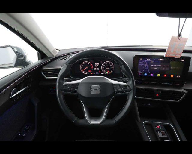SEAT Leon Sportstourer 1.5 eTSI 150 CV DSG Xcellence