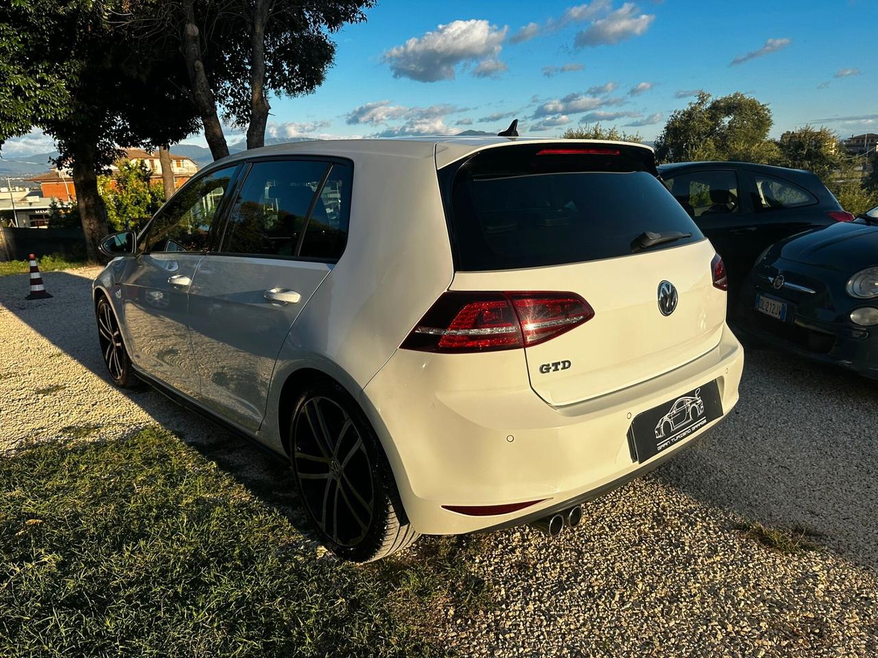 Volkswagen Golf GTD 2.0 Tdi Dsg Full Optional