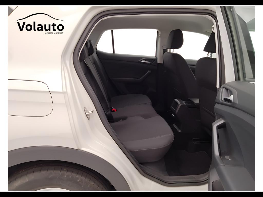 VOLKSWAGEN T-Cross 2019 - T-Cross 1.0 tsi Style 95cv