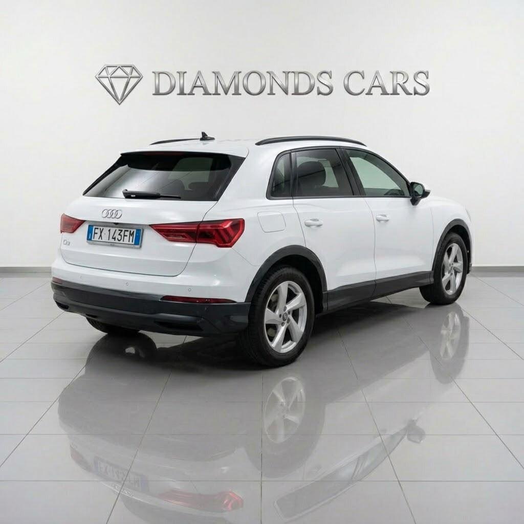 Audi Q3 2.0 TDI QUATTRO