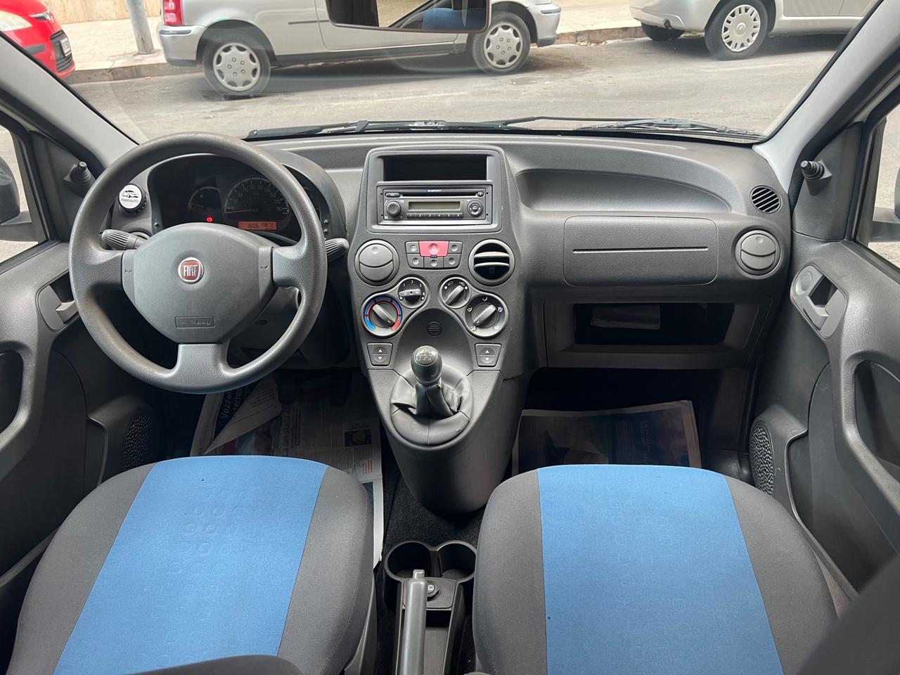 Fiat Panda 1.2 Dynamic