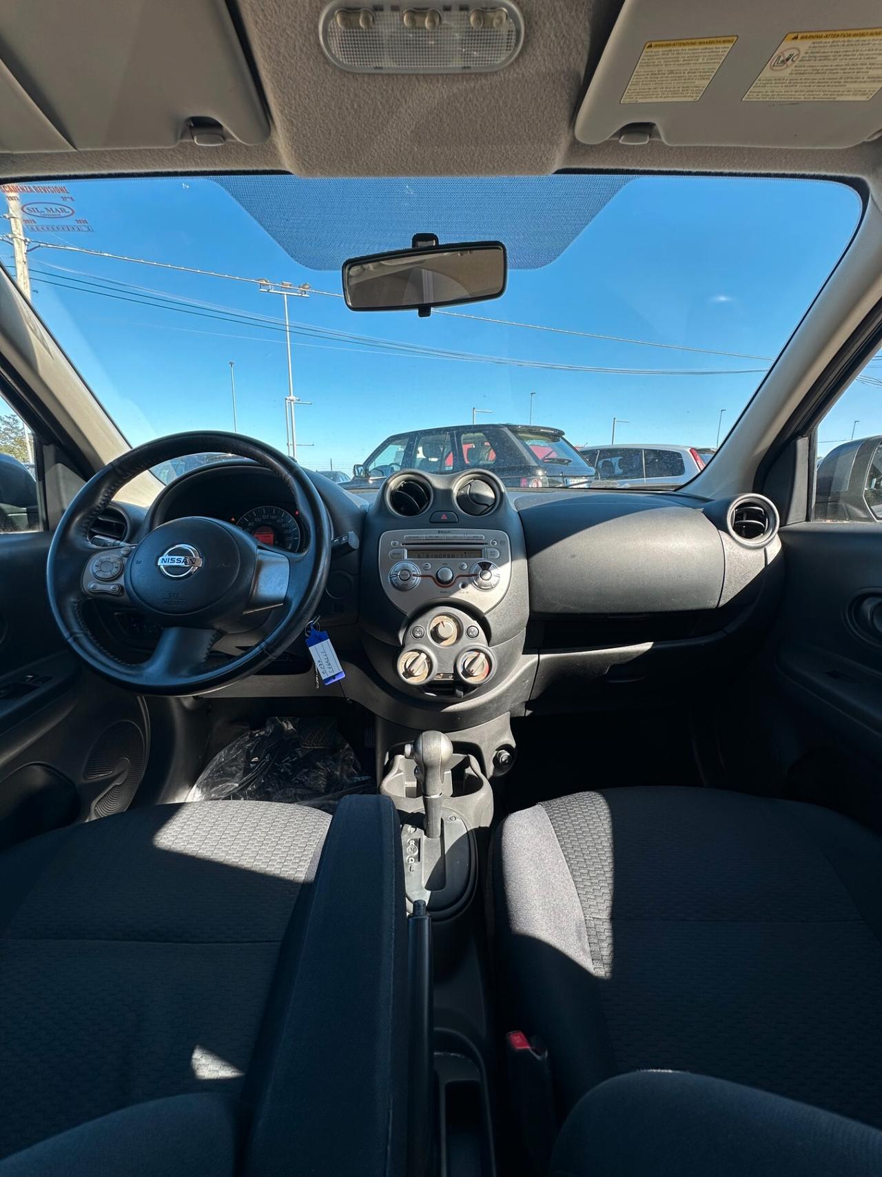 Nissan Micra 1.2 12V DIG-S 98CV 5 porte Acenta