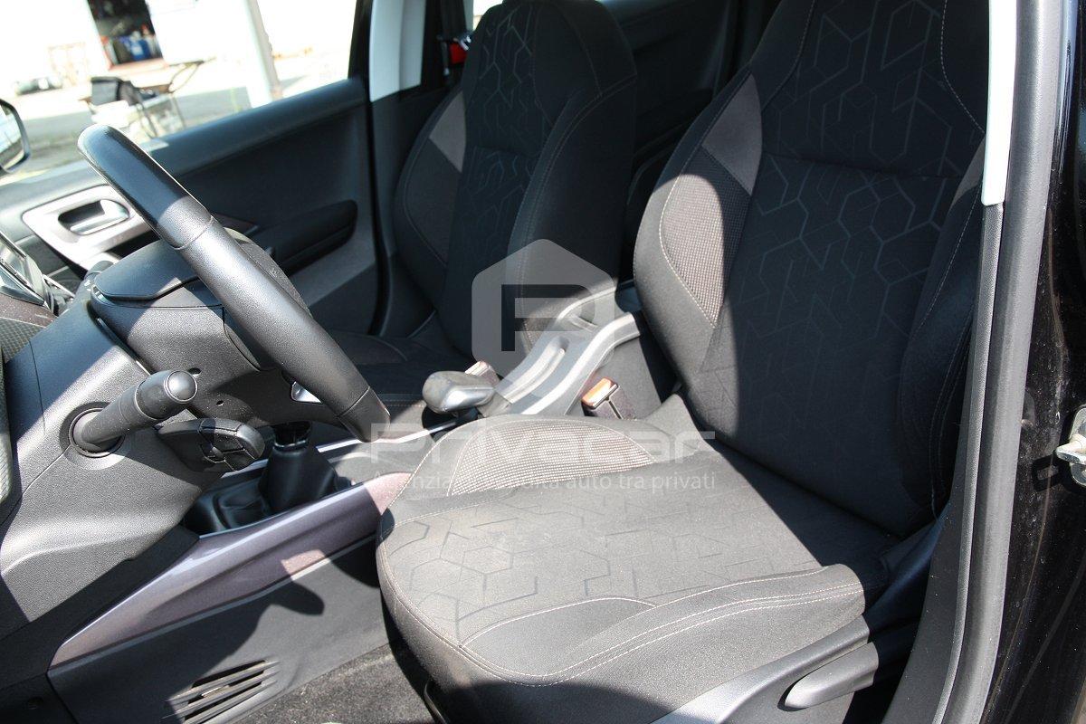 PEUGEOT 2008 1° serie 1.6 e-HDi 92 CV Stop&Start Allure