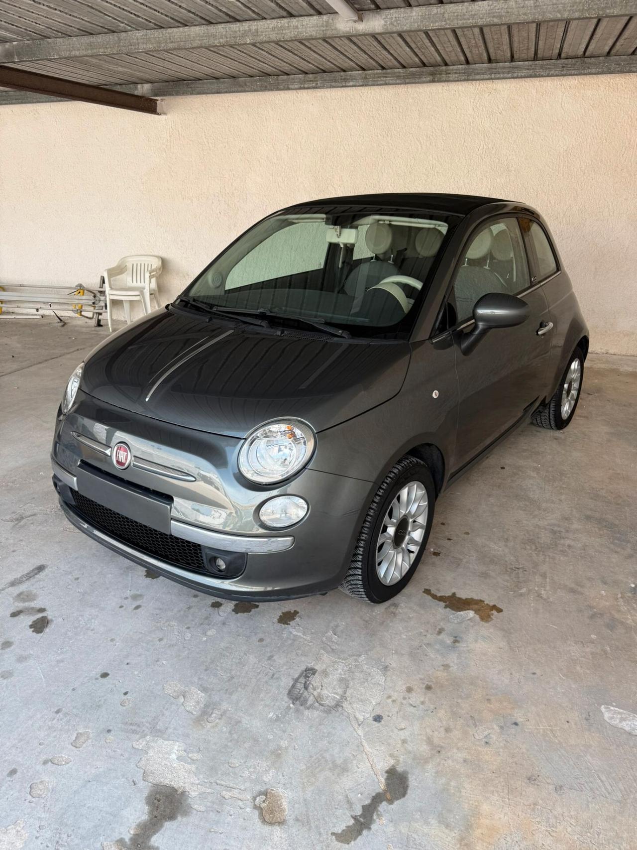 Fiat 500 C 1.2 Lounge