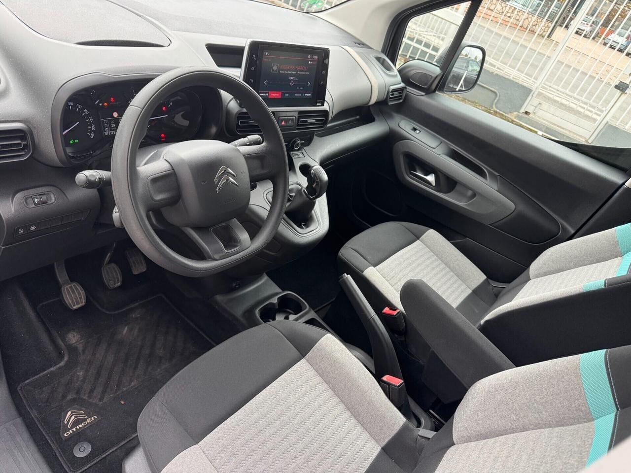 Citroen Berlingo Multispace BlueHDi 102CV 5 posti 2019