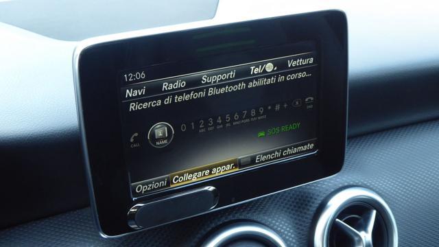 MERCEDES-BENZ A 160 d Automatic Business