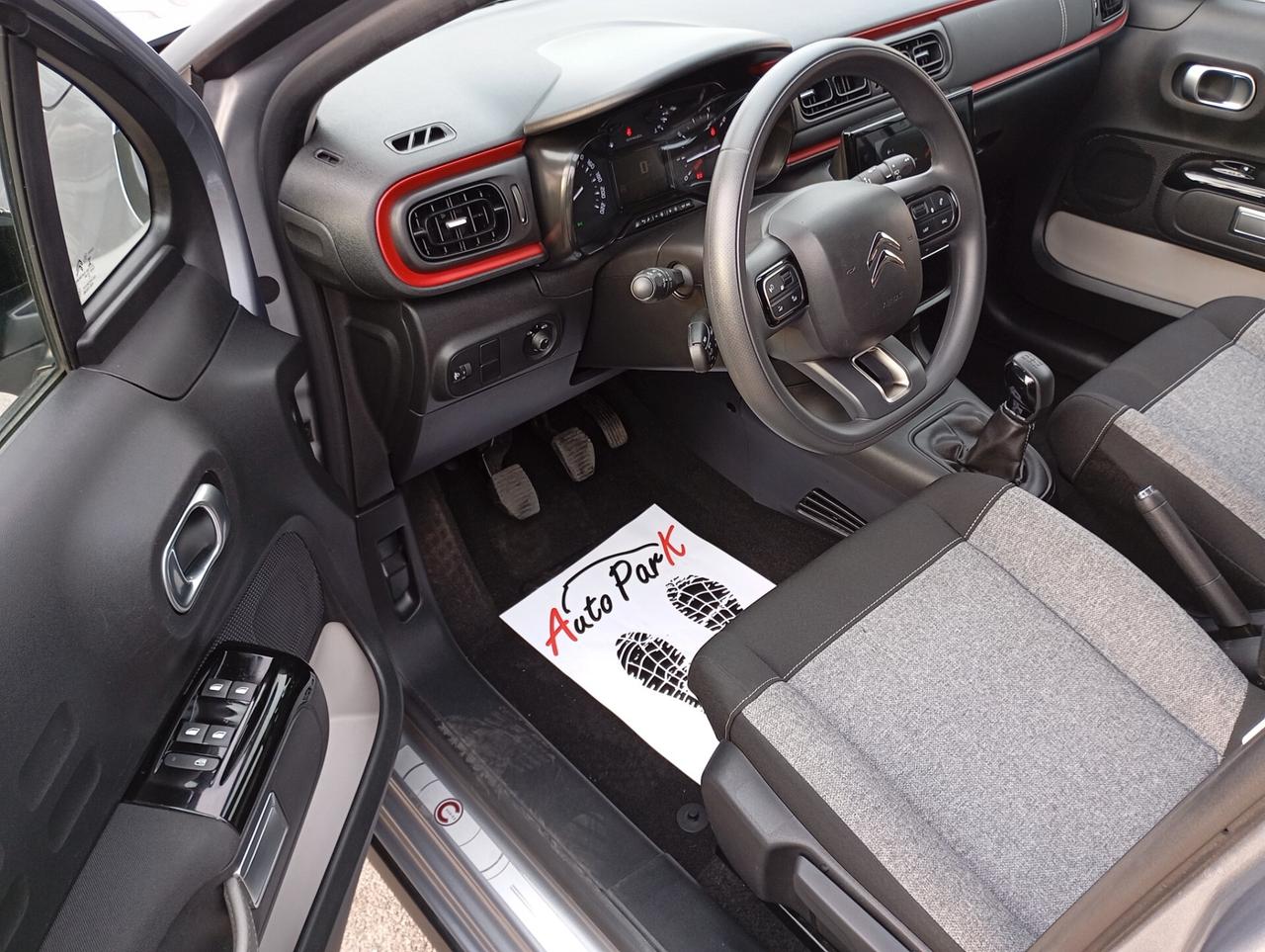 Citroen C3 1.2 PureTech 83CV C-Series