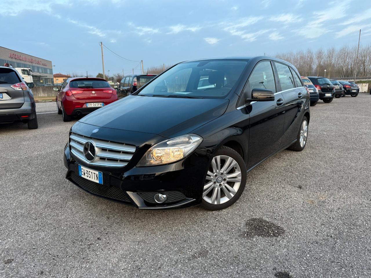 Mercedes-benz B 180 CDI Executive