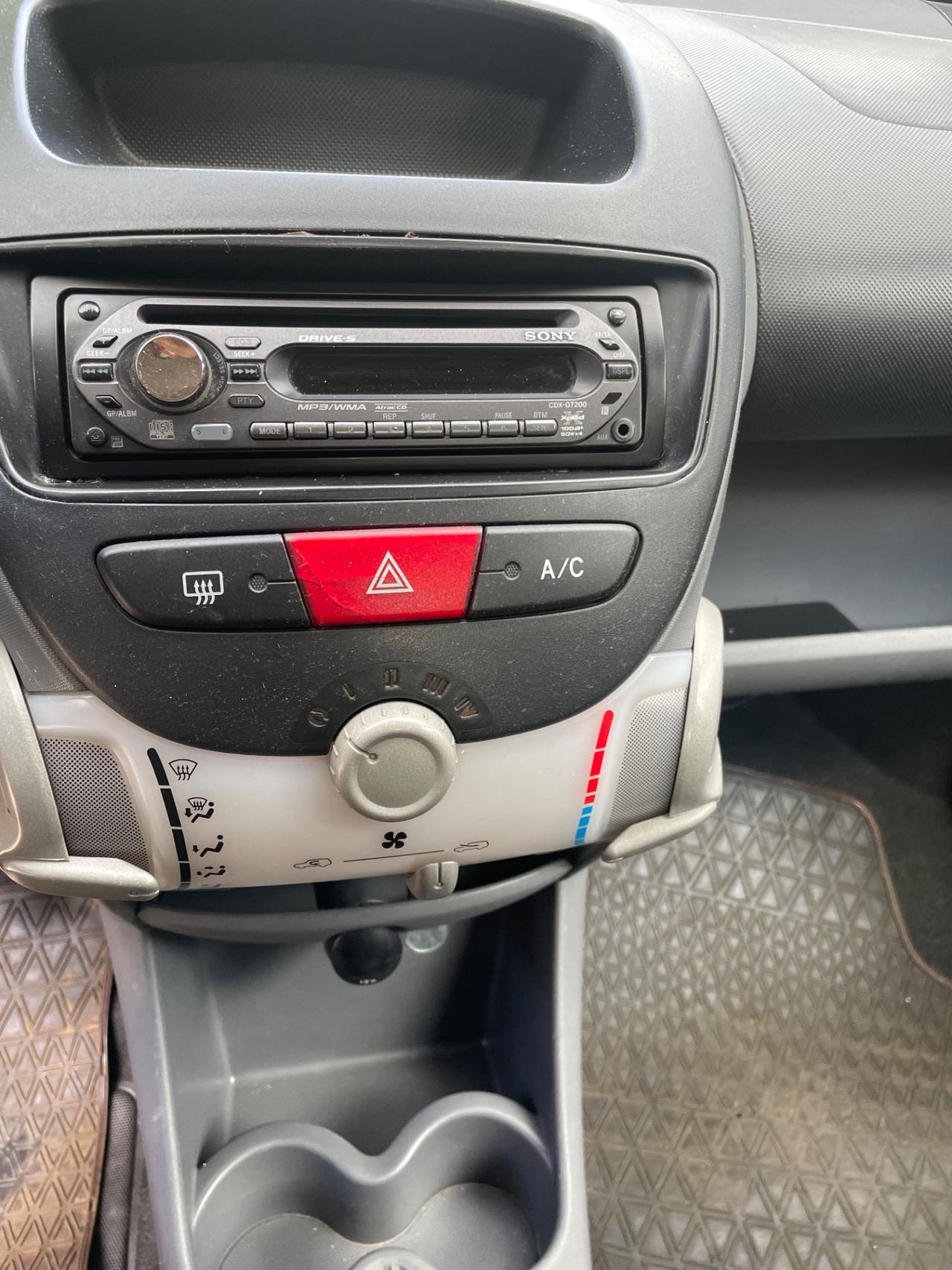 Citroen C1 1.0 5 porte C1TY