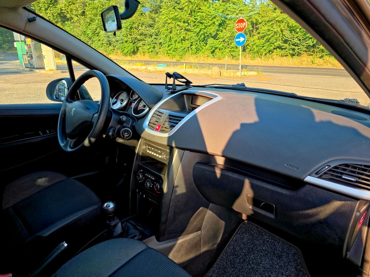 Peugeot 207 1.4 HDi 70CV FAP 5p. XS 2010-E5 Manuale NEO