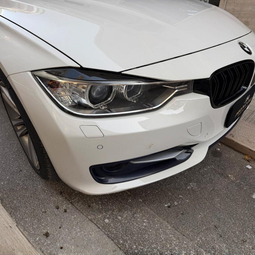 Bmw 316d Touring Sport - 116CV