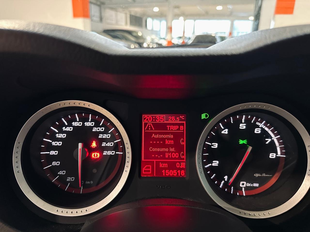 Alfa Romeo 159 1750 TBi 200CV SCARICO RAGAZZON