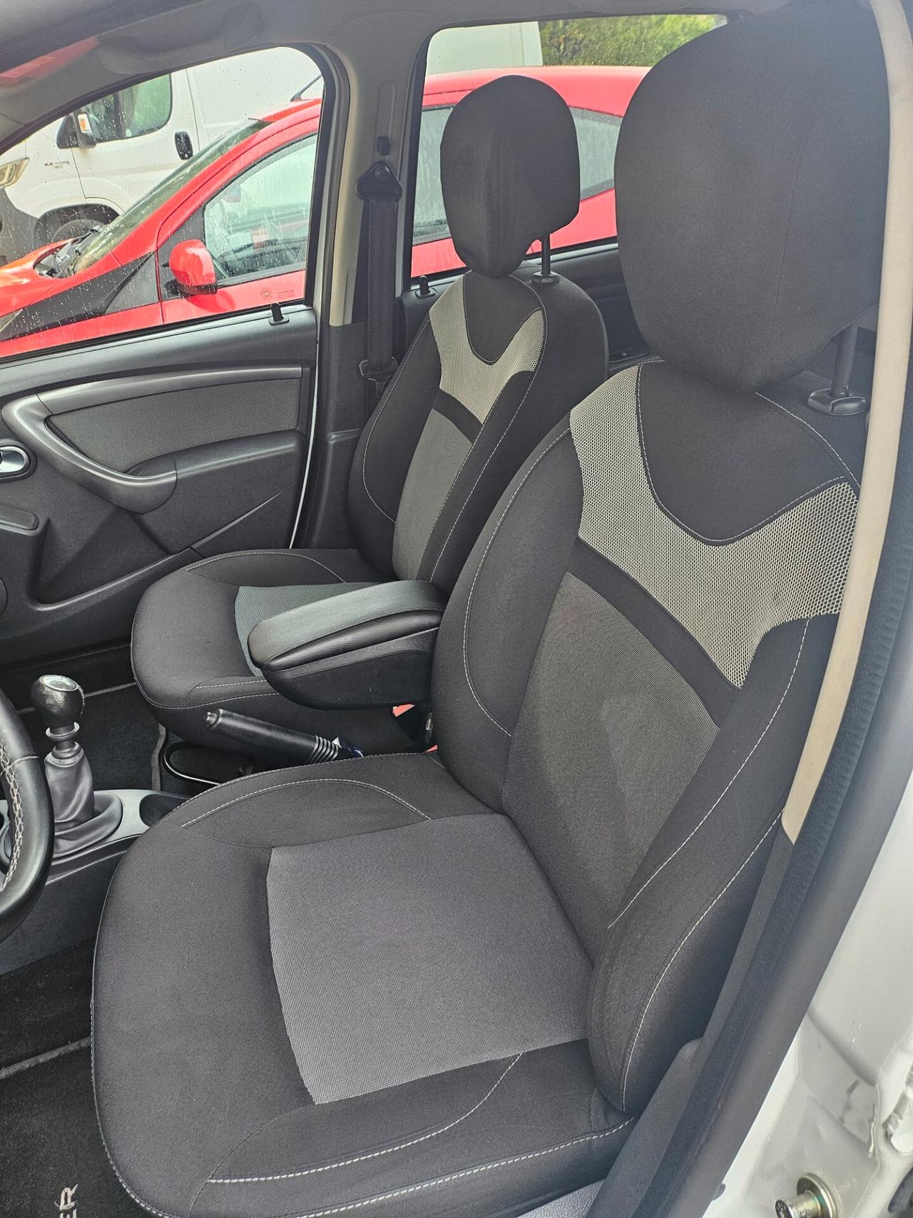 Dacia Duster 1.5 dCi 110CV Start&Stop 4x2 Lauréate