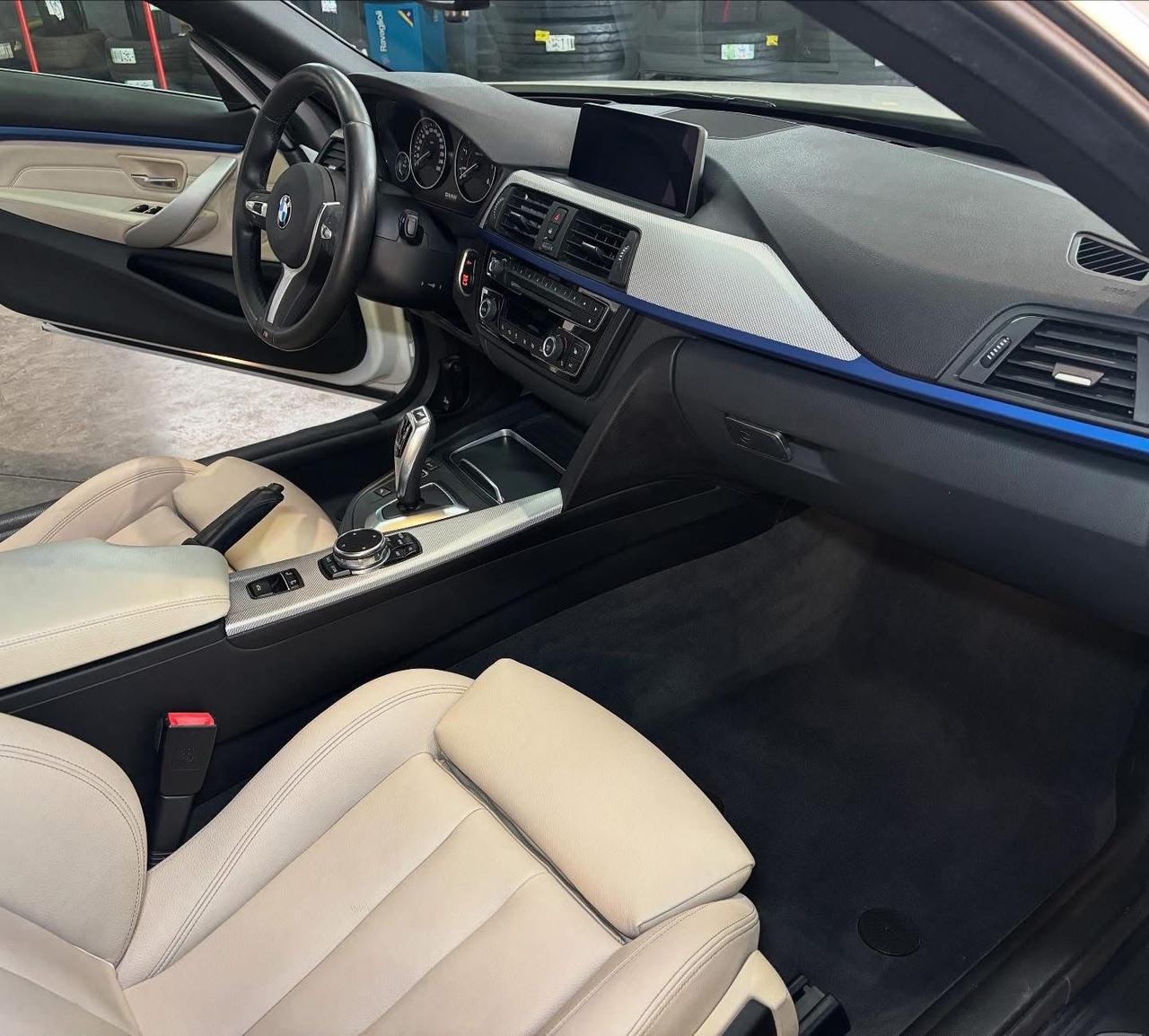 Bmw 420 420d Cabrio Msport
