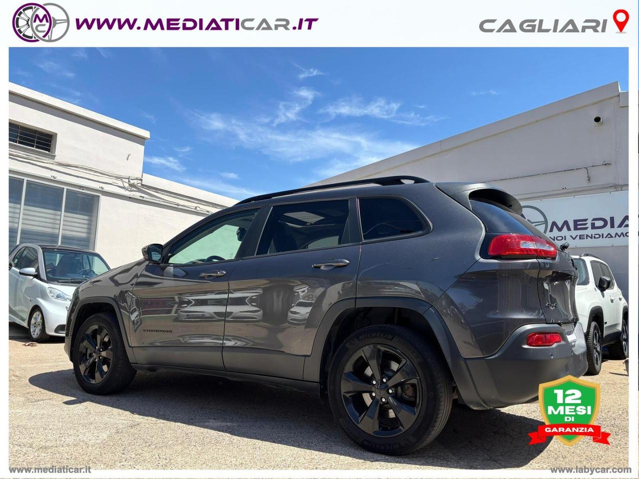 JEEP Cherokee 2.2 Mjt II 4WD AD.I Night Eagle