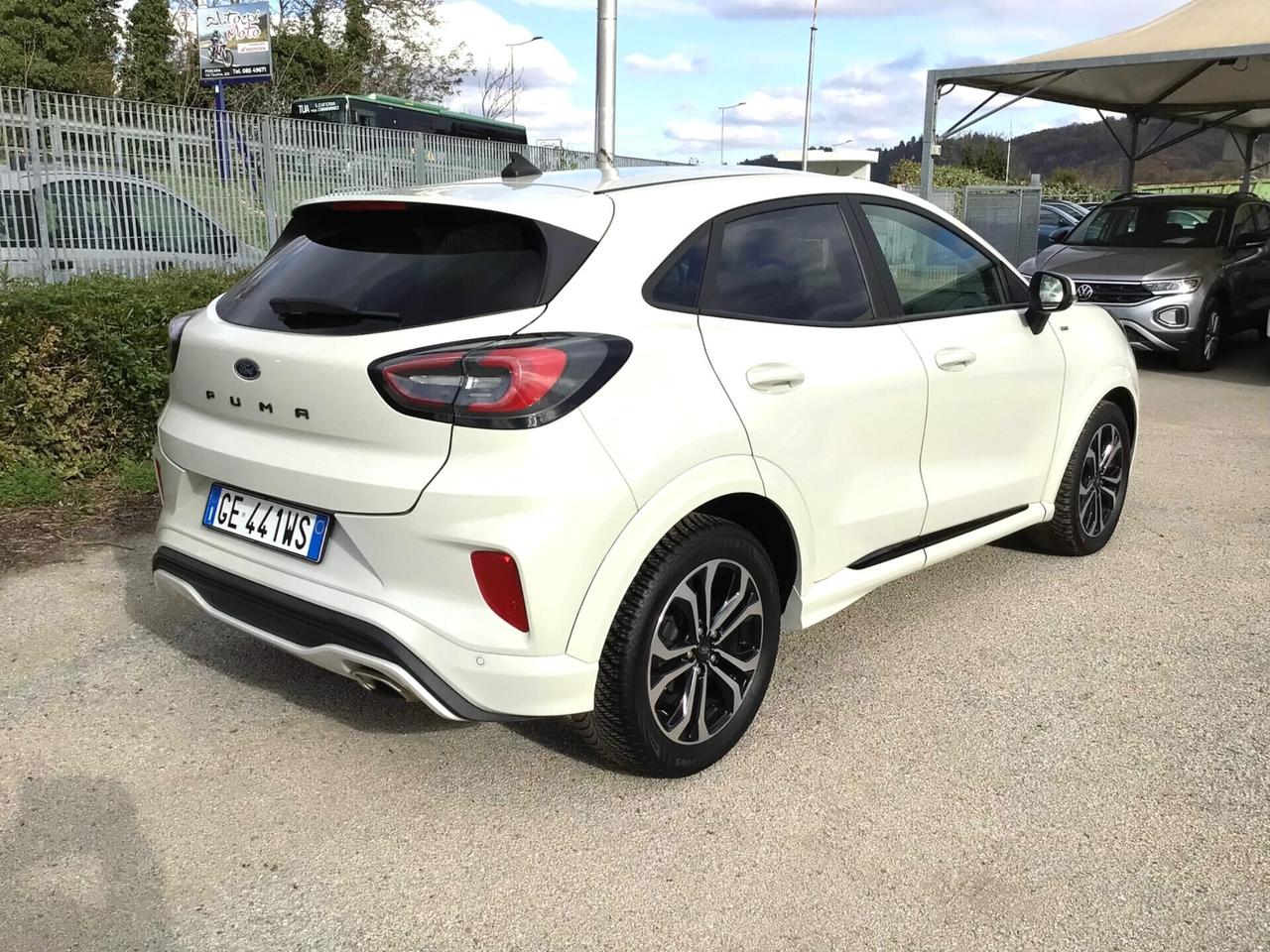 Ford Puma 1.5 EcoBlue 120 CV S&S ST-Line