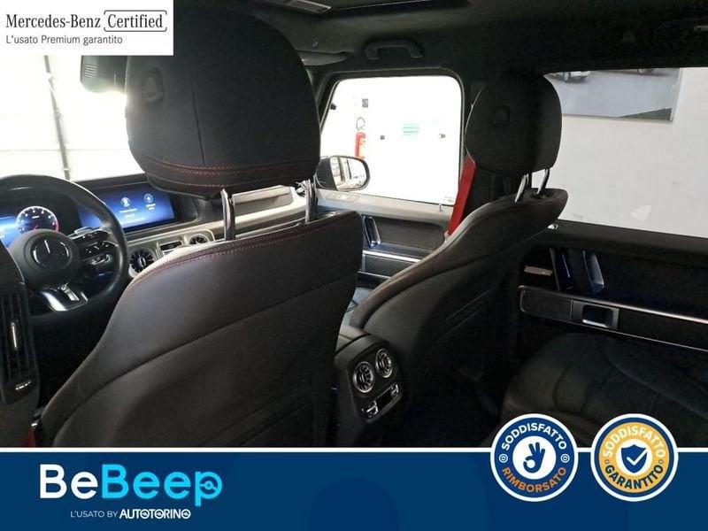 Mercedes-Benz Classe G G AMG 63 585CV AUTO