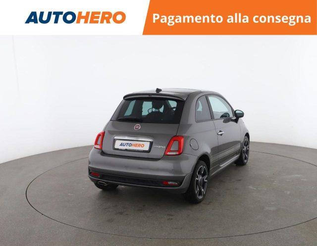 FIAT 500 1.0 Hybrid Rockstar