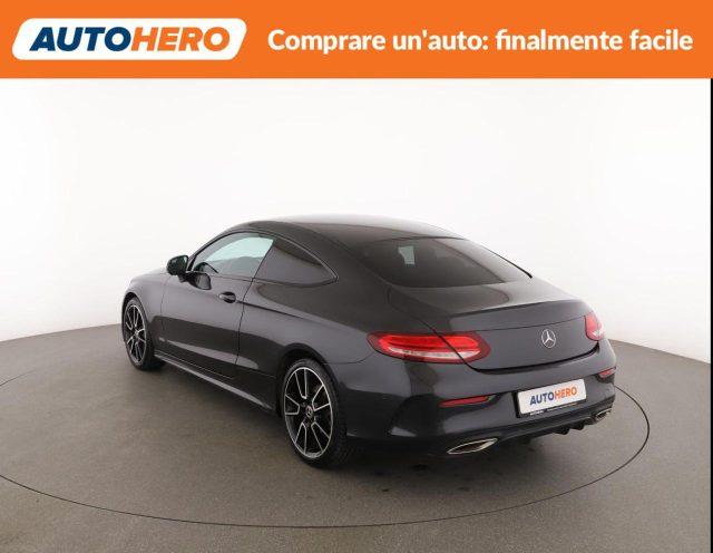MERCEDES-BENZ C 200 Auto EQ-Boost Coupé Sport