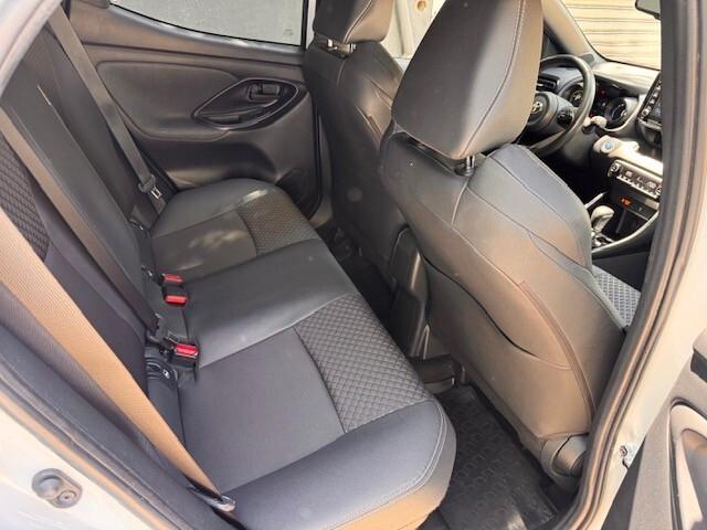 Toyota Yaris 1.5 Hybrid 5 porte Style