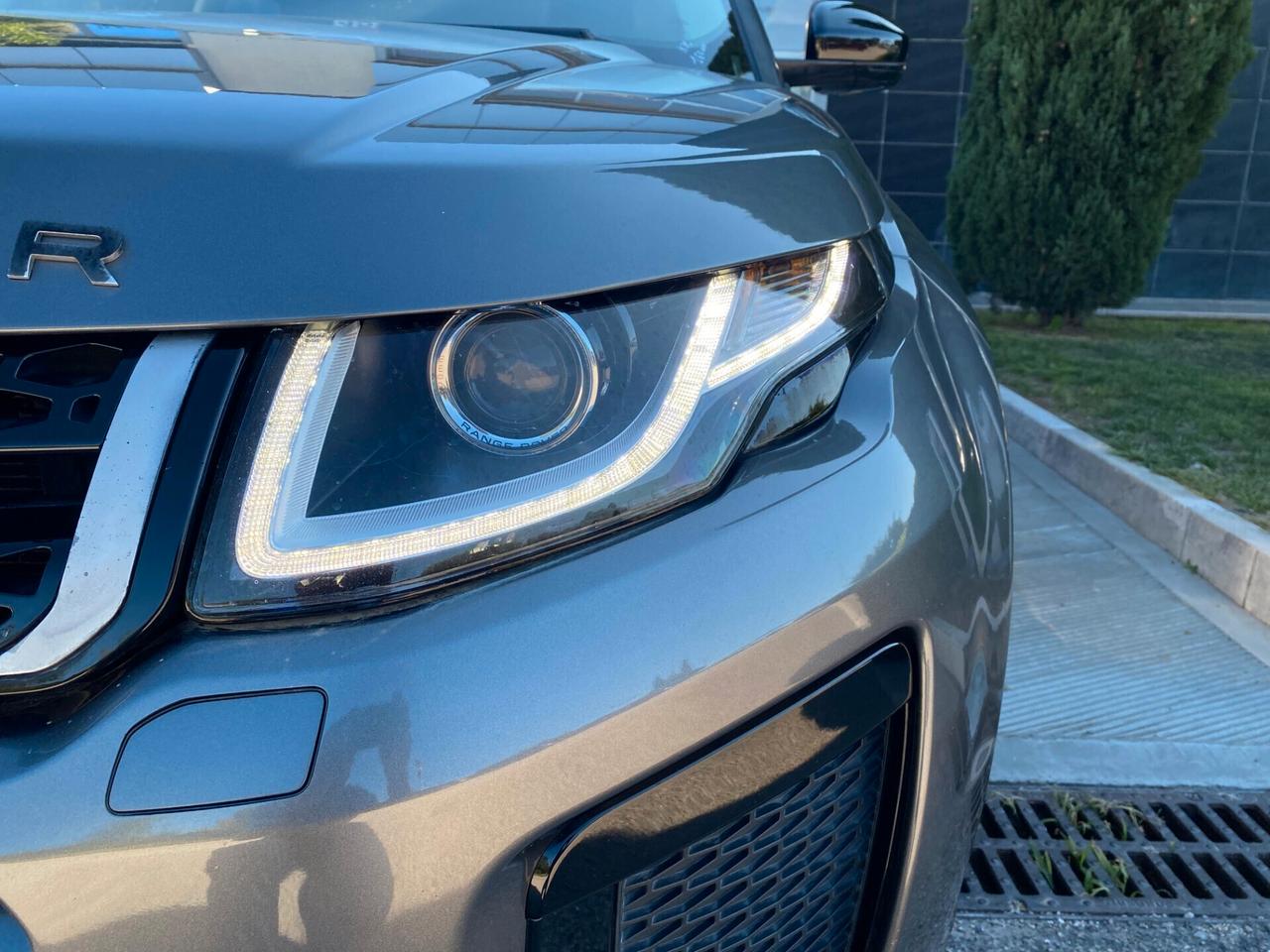 Land Rover Range Evoque 2.0 TD4 150 CV 5p. SE Dynamic