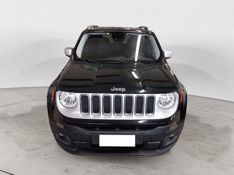 Jeep Renegade 1.6 Multijet 120cv Limited FWD my18