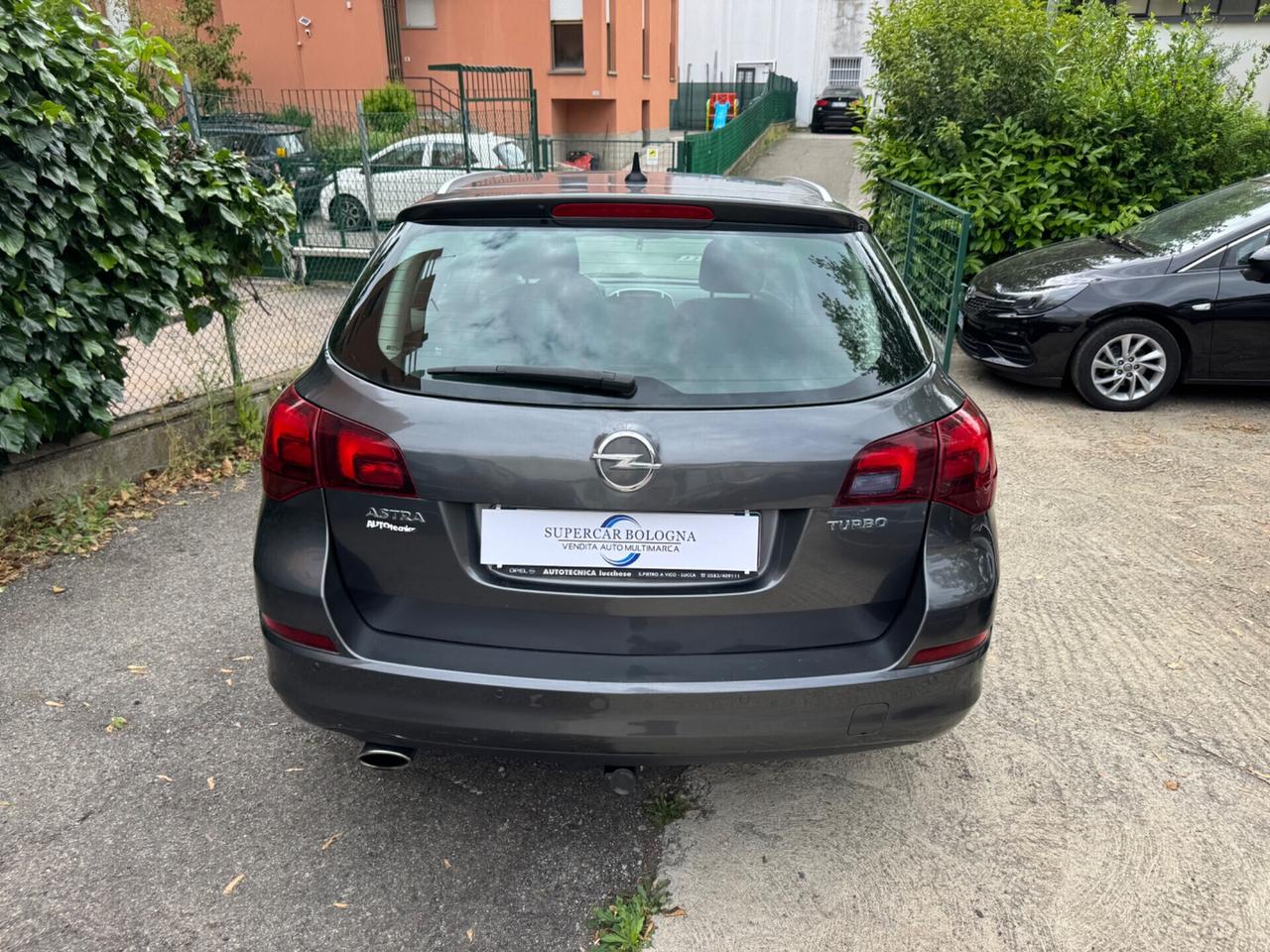 Opel Astra 1.4 Turbo 140CV Sports Tourer Cosmo