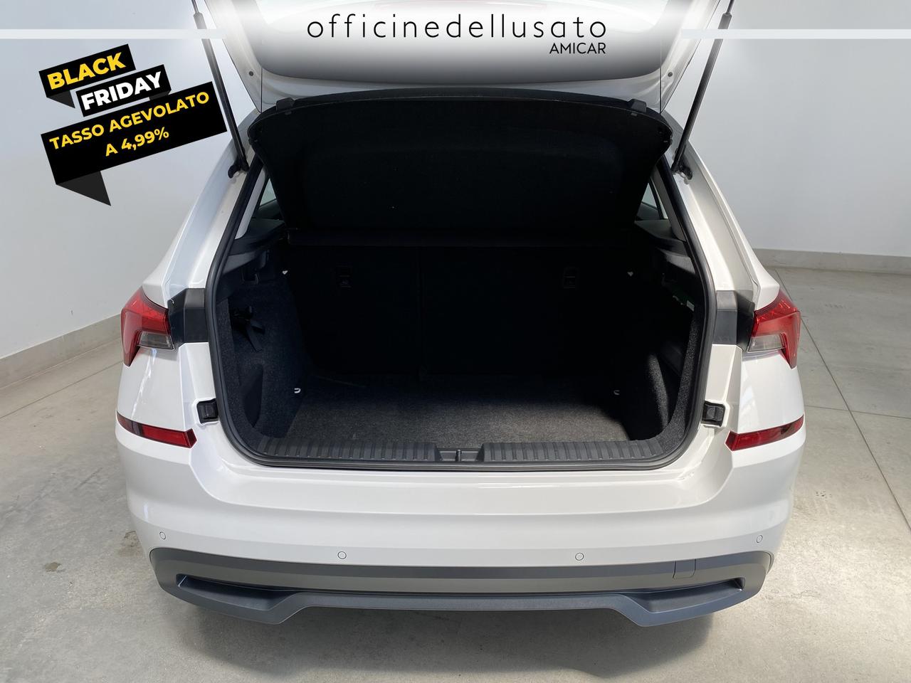 Skoda Kamiq 1.0 tsi 110cv ambition