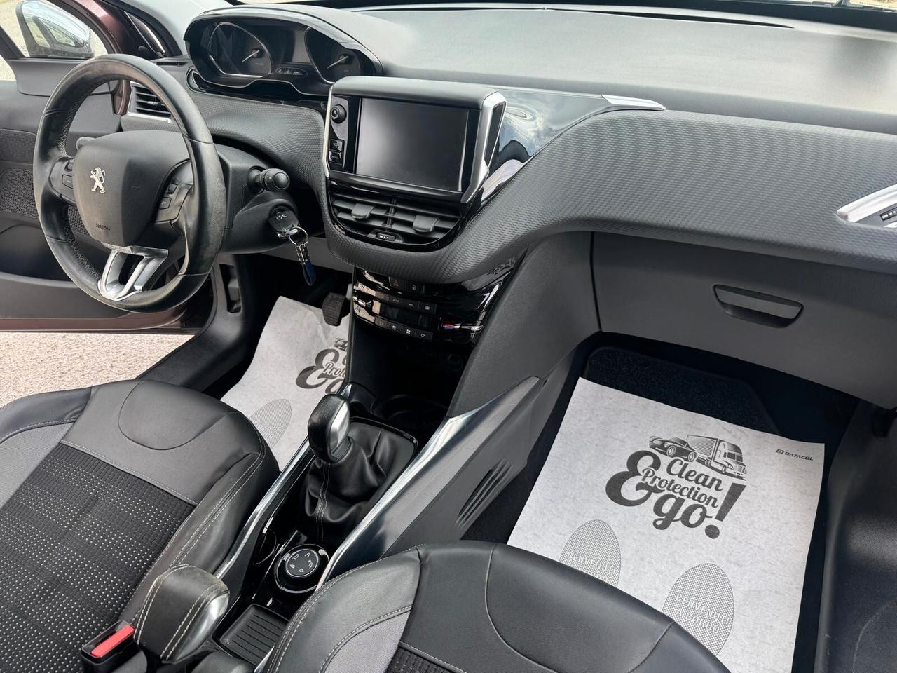 Peugeot 2008 1.6 e-HDi 92 CV Garanzia