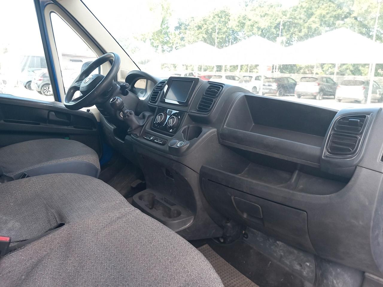 ducato professional 2023 km 90800 garanzia