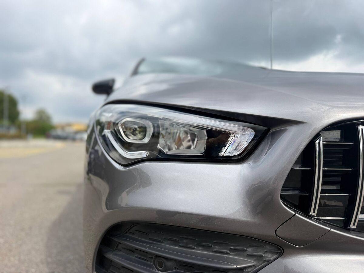 Mercedes Classe CLA 200 d Premium auto