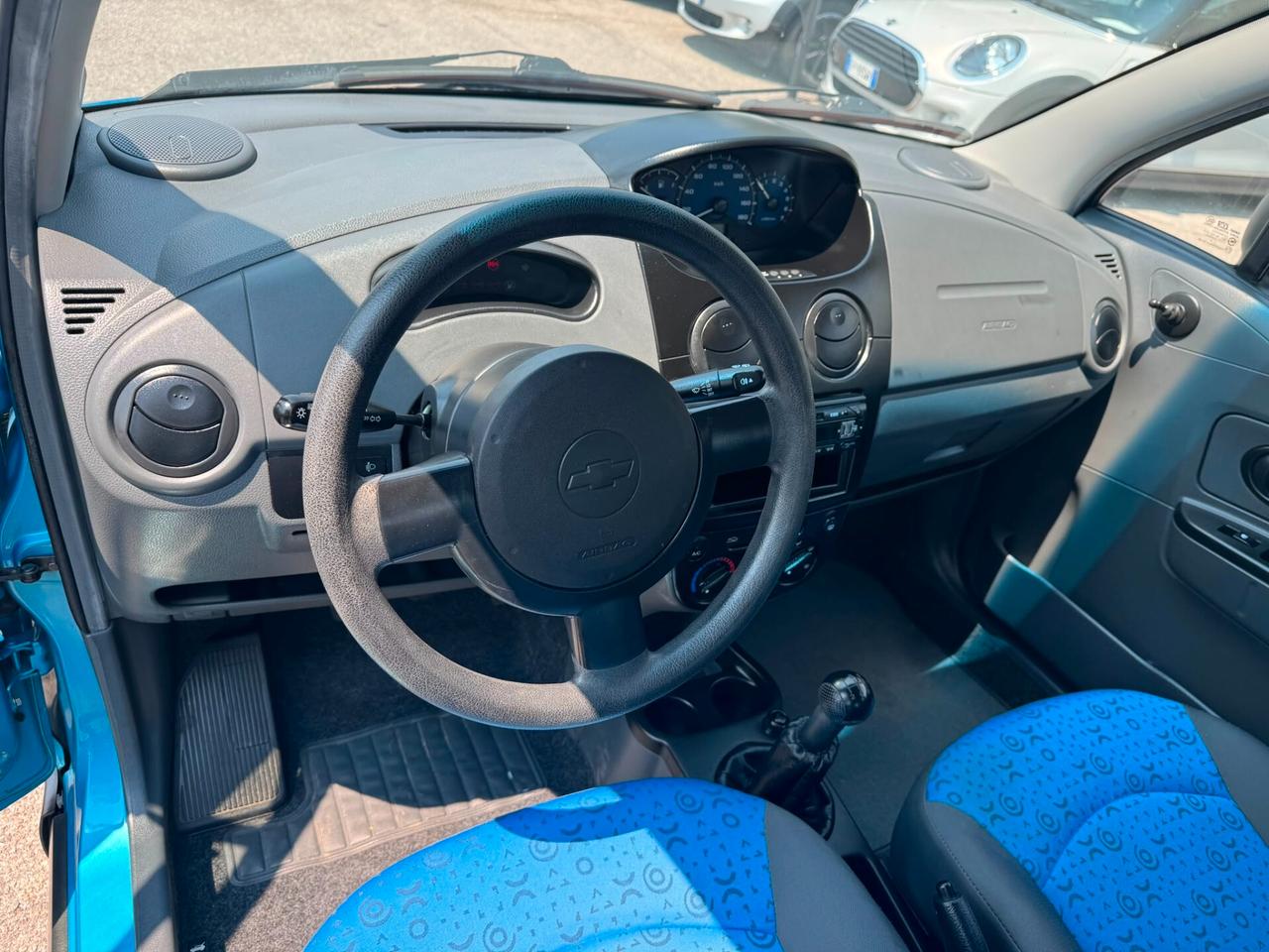 Chevrolet Matiz 800 S Smile