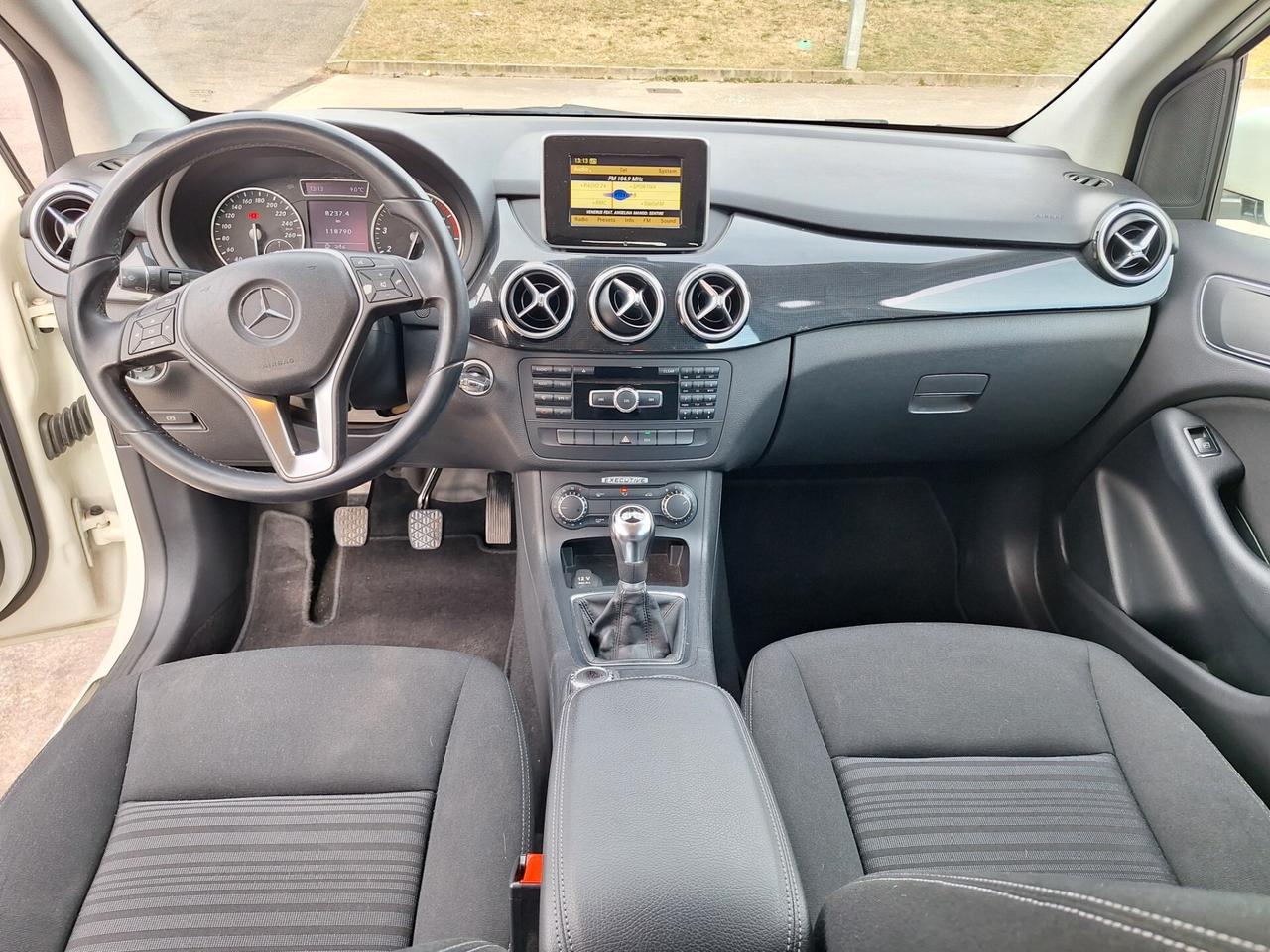 Mercedes-benz B 180 BlueEFFICIENCY Executive