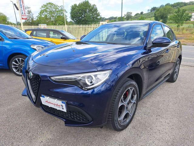 ALFA ROMEO Stelvio 2.2 Turbodiesel 190 CV AT8 Q4 Sprint