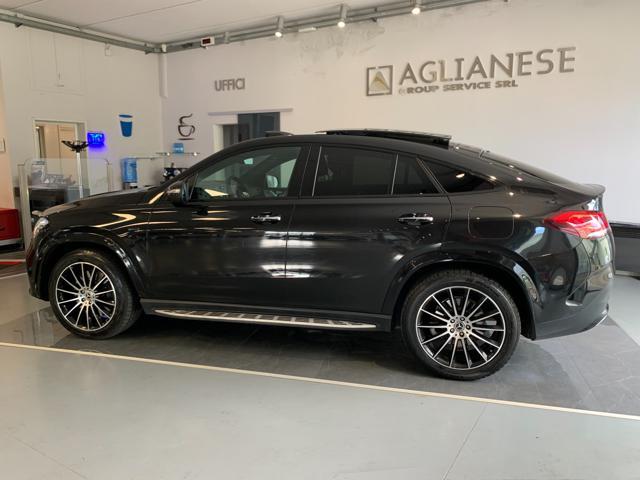 MERCEDES-BENZ GLE 350 de 4Matic EQ-Power Coupé Premium Plus AMG-line