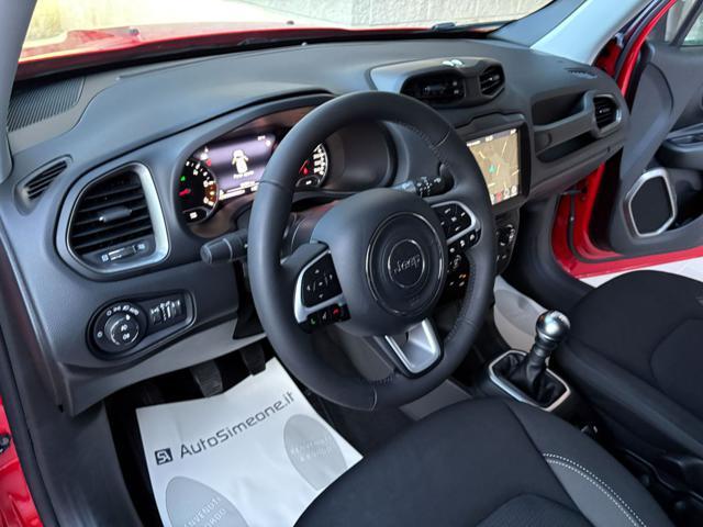 JEEP Renegade 1.6 Mjt 130 CV Limited FARI FULL LED