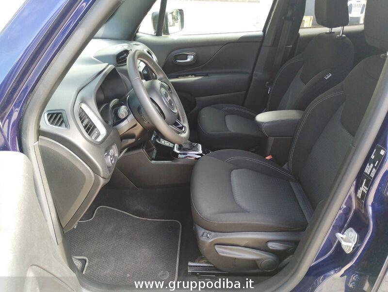 Jeep Renegade 2019 Benzina 1.0 t3 80th Anniversary 2wd
