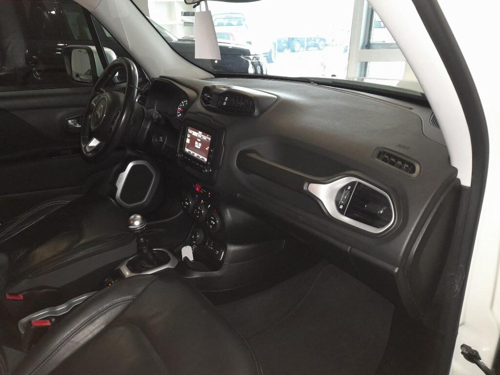 JEEP Renegade Renegade 2.0 Mjt 140CV 4WD Active...