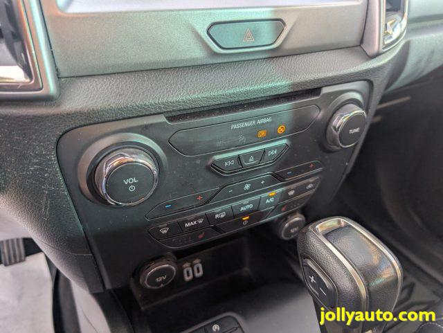 FORD Ranger 2.0 ECOBLUE AUTOMATICO DC Limited 5 posti