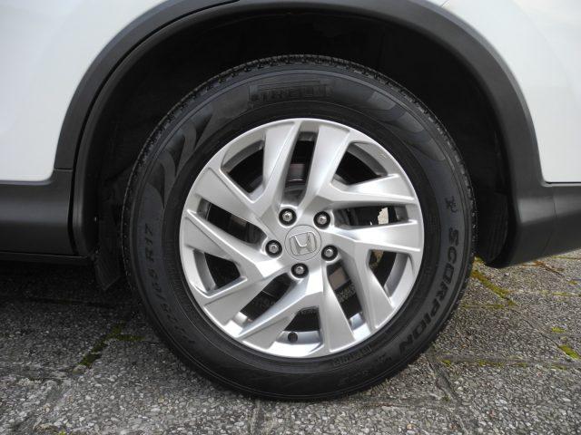 HONDA CR-V 1.6 i-DTEC Elegance Navi AT 4WD autom. -"EURO 6/B"