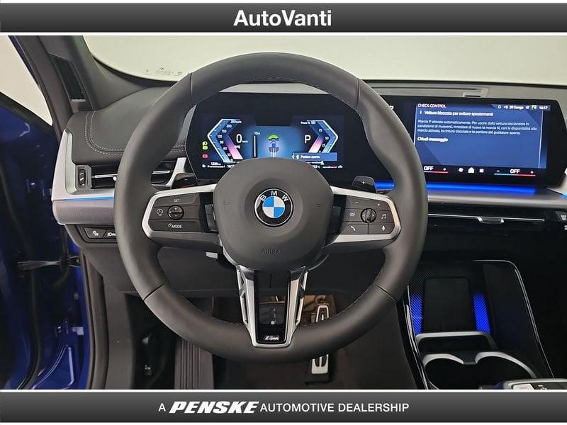 BMW X1 sDrive 18d Msport