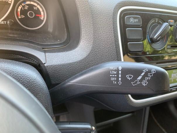 Volkswagen up! 1.0 5p. eco move BlueMotion Technology
