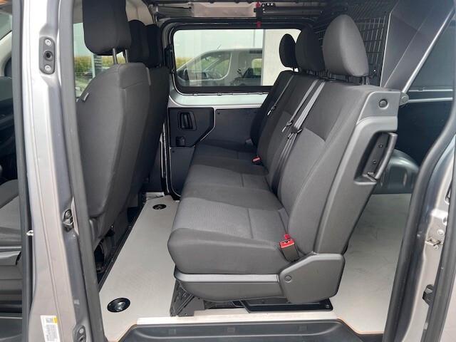 Peugeot Expert BlueHDi 150 S&S PL-SL-TN-DC Mobile Furgone Long