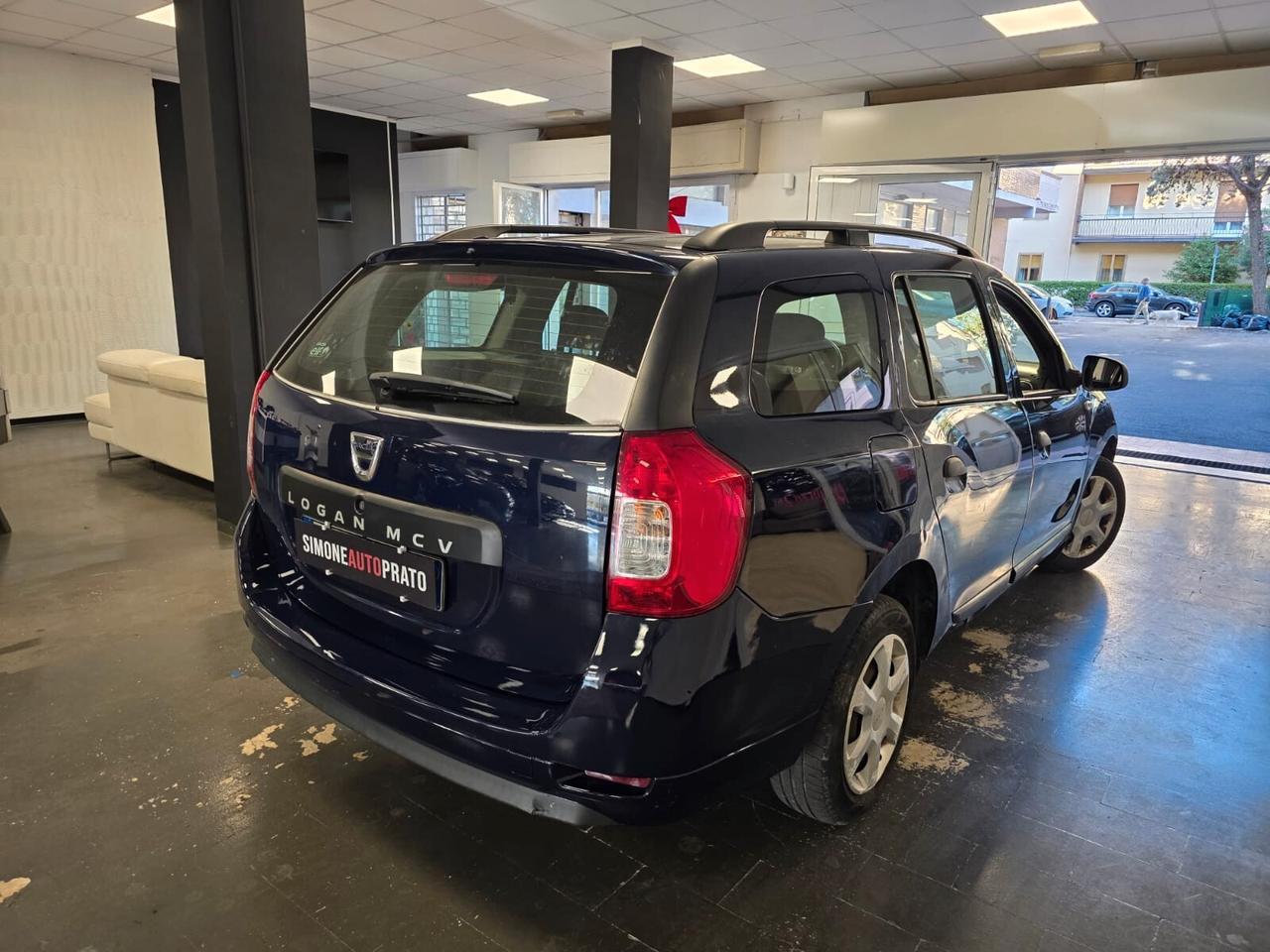 Dacia Logan MCV 1.2 75CV GPL Ambiance GPL