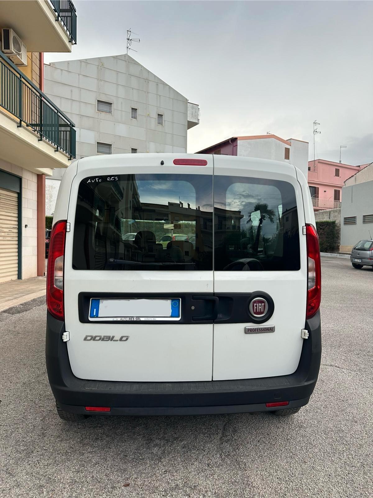 Fiat Doblo 1.3 MJT S&S Combi N1 Easy