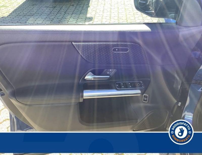 Mercedes-Benz GLA 200d Automatic Advanced Progressive