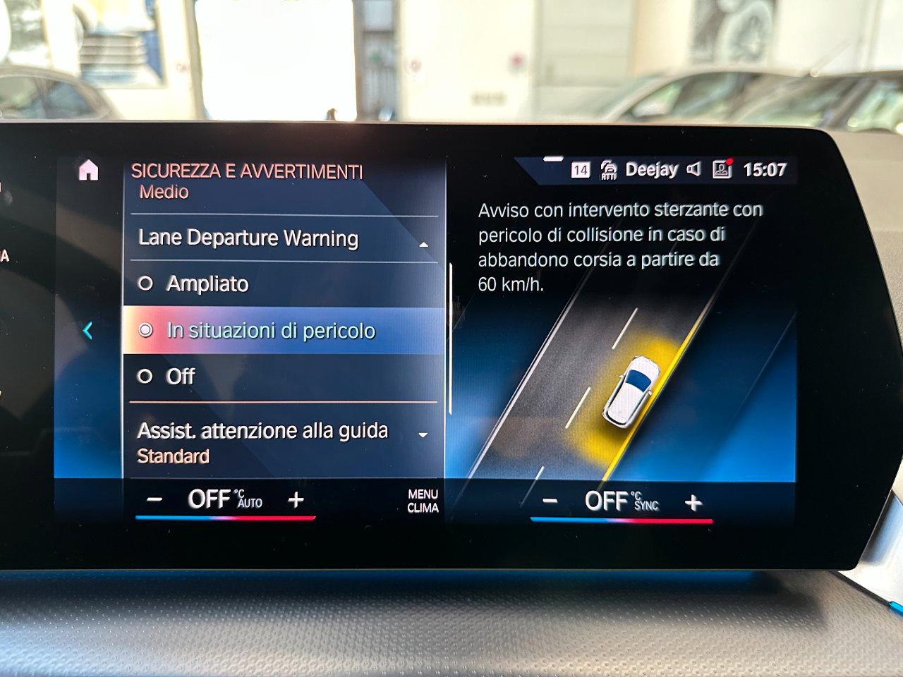 BMW 218 d Active Tourer Msport auto - Camera - Carplay