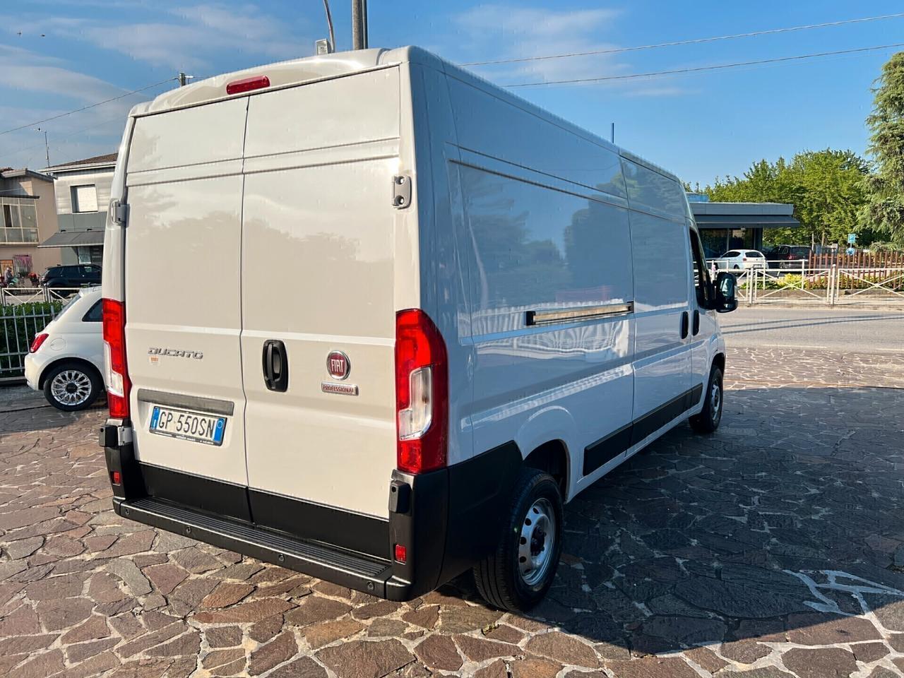 Fiat Ducato 35 2.2 Mjt 140CV PLM-TM Furgone Passo Lungo Tetto Alto